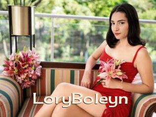 LoryBoleyn