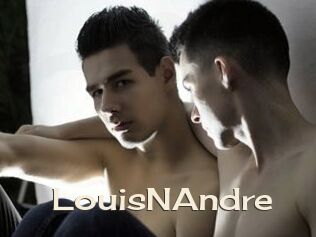 LouisNAndre Big Dicks Round Ass