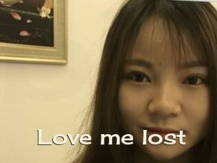 Love_me_lost