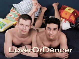 LoverOrDancer Big Dicks Round Ass