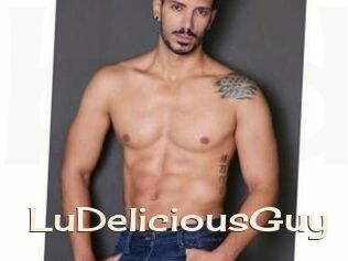 LuDeliciousGuy