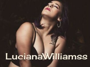 LucianaWilliamss