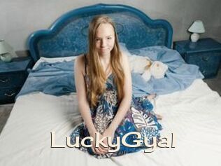 LuckyGyal