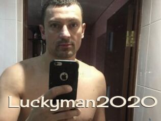 Luckyman2020