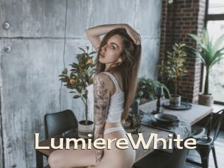 LumiereWhite