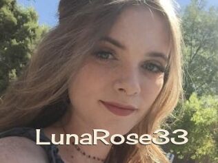 LunaRose33