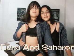 Luna_And_Saharon