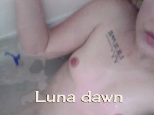 Luna_dawn