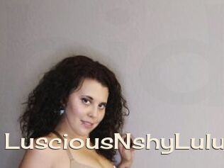 LusciousNshyLulu