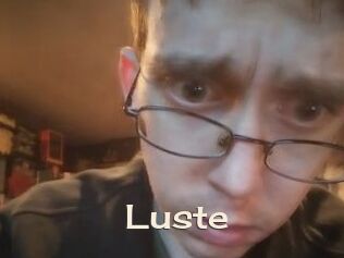Luste