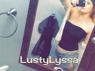 LustyLyssa