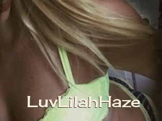 LuvLilahHaze
