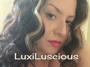 LuxiLuscious