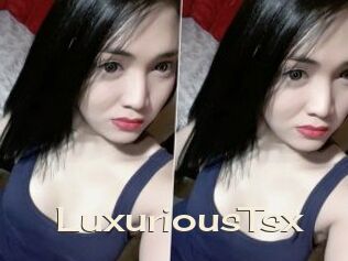 LuxuriousTsx
