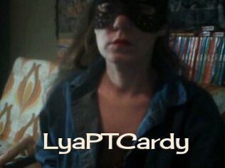 LyaPTCardy