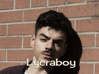 Lycraboy