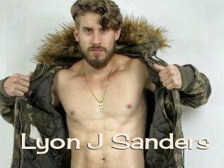 Lyon_J_Sanders