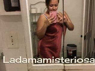 Ladamamisteriosa