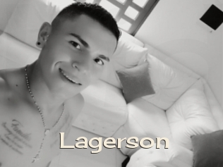Lagerson