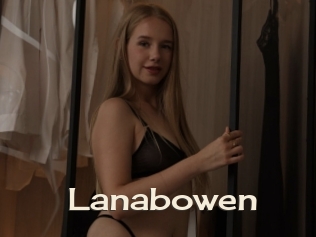 Lanabowen