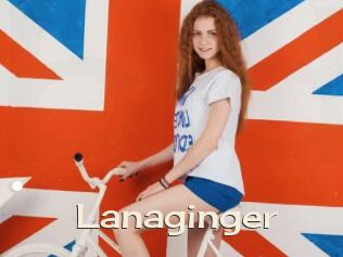 Lanaginger