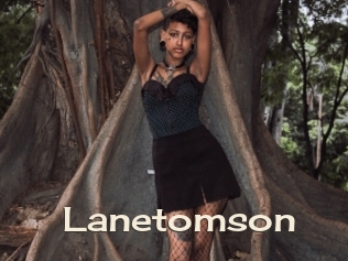 Lanetomson