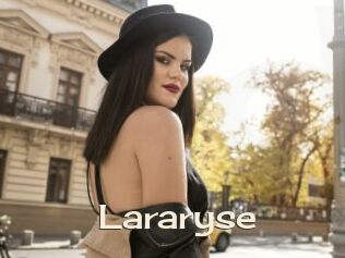 Lararyse