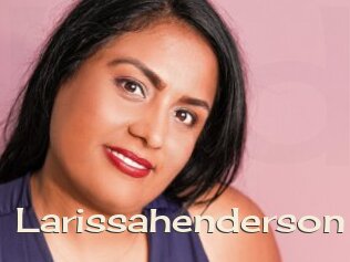 Larissahenderson