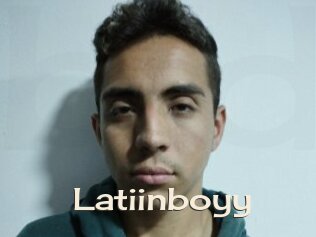 Latiinboyy