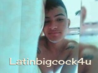 Latinbigcock4u