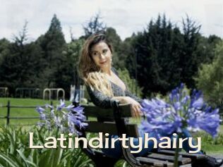 Latindirtyhairy