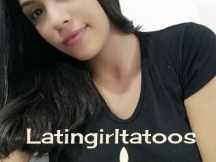 Latingirltatoos