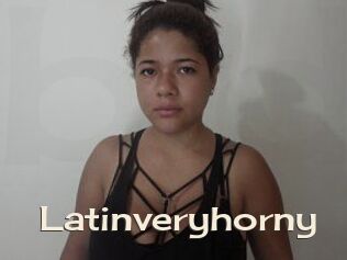 Latinveryhorny
