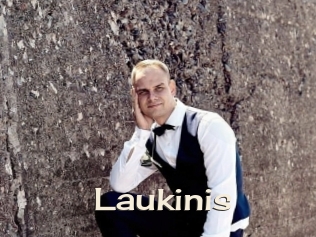 Laukinis