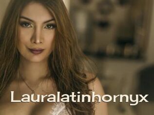 Lauralatinhornyx