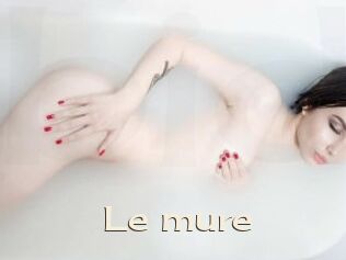 Le_mure