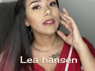 Lea_hansen