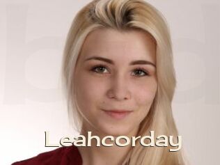 Leahcorday