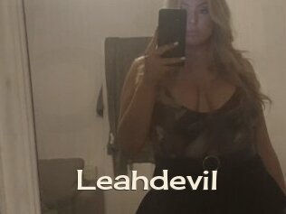 Leahdevil
