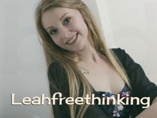 Leahfreethinking