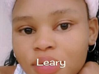 Leary