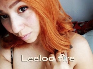 Leeloo_fire