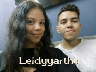 Leidyyarthu