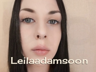 Leilaadamsoon