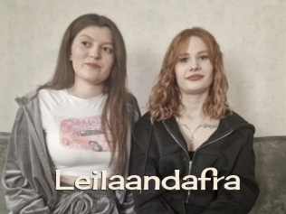 Leilaandafra