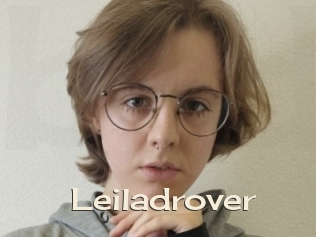 Leiladrover