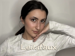 Leilafaux