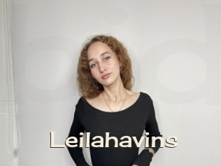 Leilahavins
