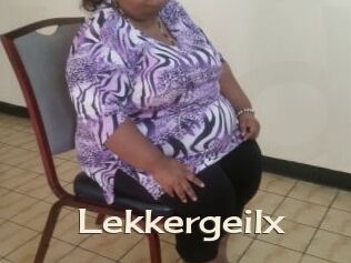Lekkergeilx