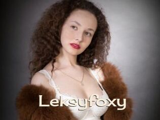 Leksyfoxy